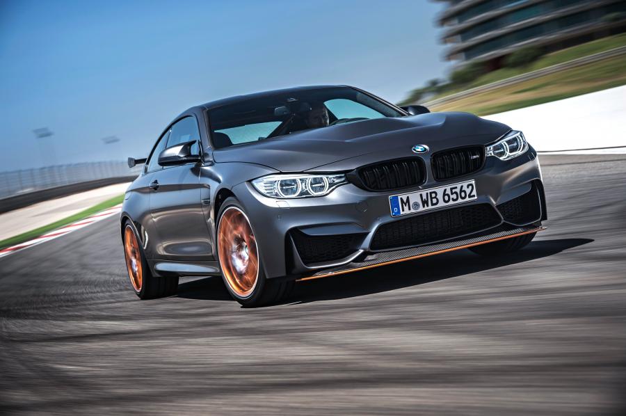  BMW M4 GTS (F82) 2015 года  (WW) (фото 15 из 40)